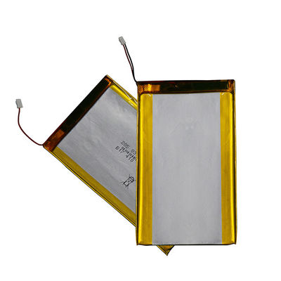 Productos eléctricos inteligentes Batería de iones de litio 3,7 V 1000mah 600mAh 1500mAh Fullymax 900mah 3s