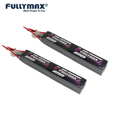 Baterías del vigor 5600mah 80c 44.4v 12s Lipo para Aircraft Rc modelo