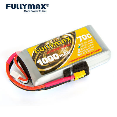 3s 1000mah Lipo batería 11,1 v 70c Fpv Drone helicóptero Rc modelo batería para coche Rc