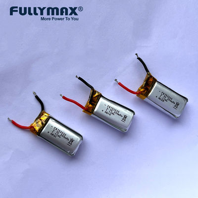 420mAh 140mAh 3,7 V 300mah Li Polymer Rechargeable Battery 30C Cat Toy activada movimiento