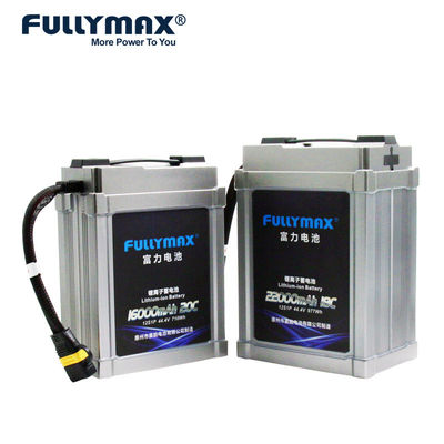 Batería 10000mah 20000mah 12000mAh 16000mAh 30000mAh del abejón del UAV de Li Ion