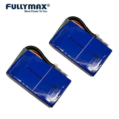 portátil del litio de la batería del arrancador del vehículo de la batería de 5000mAh 12.8V 45C 500A LiFePO4