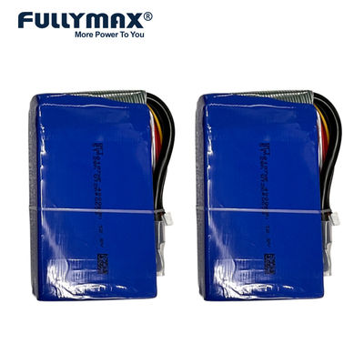 reemplazo de la batería de Ion Vehicle Lithium Jump Starter de la batería de 5000mAh 12.8V 40C 500ah Lifepo4