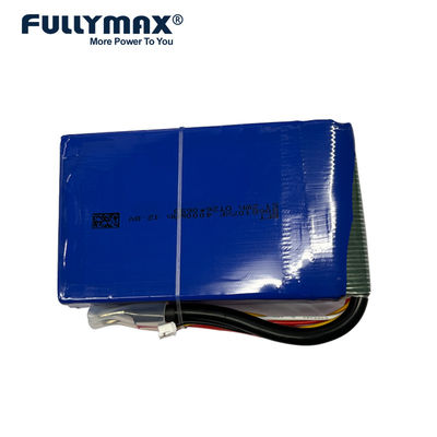 Batería auto 12v del comienzo del salto de la carga de Fullymax 30c 3500mah 12.8V 70C 350A de ciclo del coche largo rápido de la vida