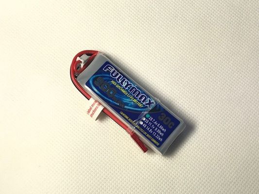 batería de 7.4V 900mAh 30C LiPO para el modelo Buggy Crawler Truck del helicóptero del abejón RC de FPV